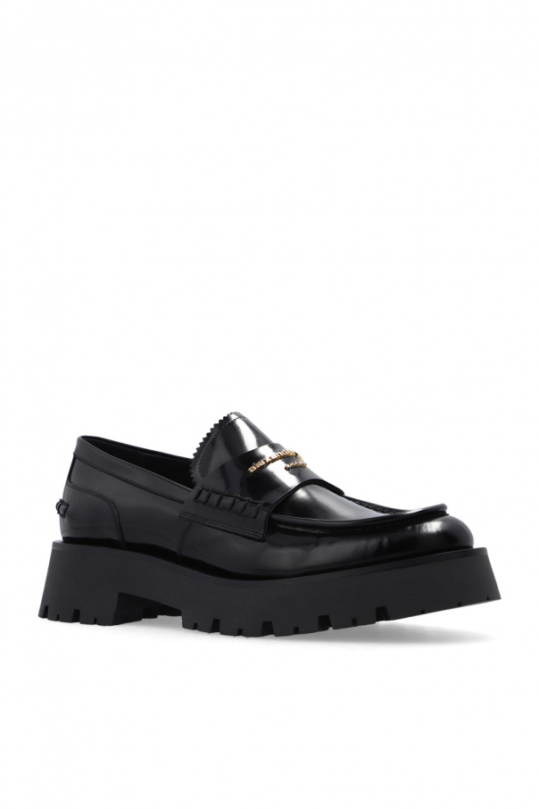 Alexander deals wang moccasins